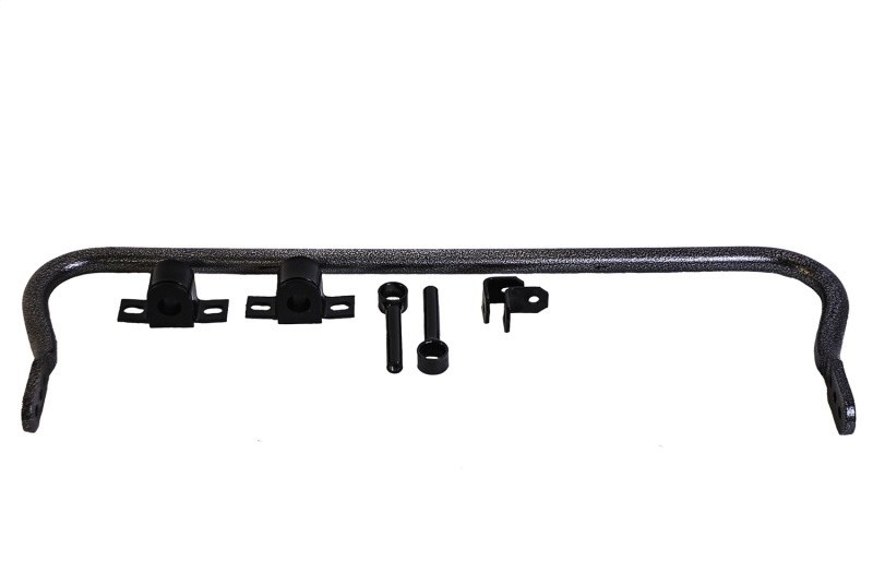 Jeep Wrangler Sway Bars - Front - Hellwig - 1-1/4in Heat Treated Chromoly with QD End Links - `97-`06