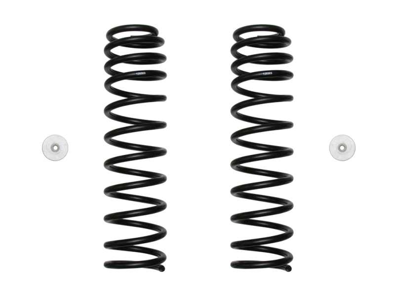 Jeep Gladiator Suspension Lift Kit - Front - ICON - Dual Rate Spring - `20-`23