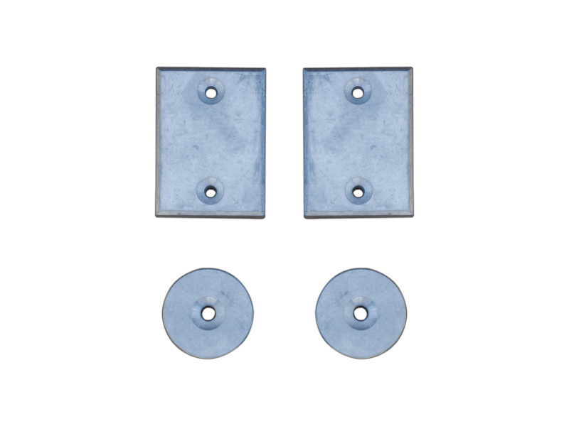 Jeep Gladiator JT Suspension Lift Kit - Front - ICON - Extended Bump Stop Spacer - `20-`27