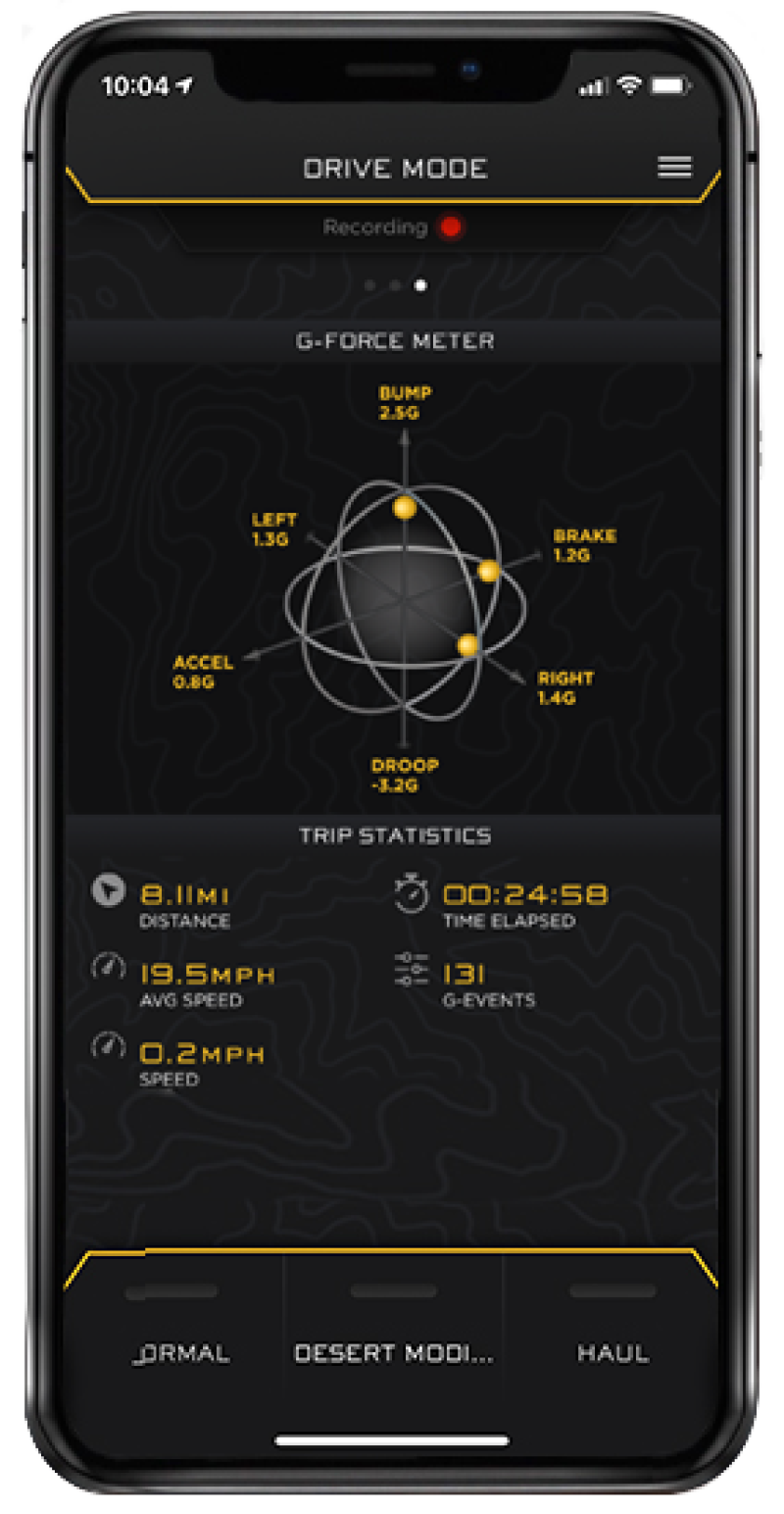 Jeep Wrangler Suspension Controller - ICON - Intelligent Control Install Kit - `18-`23