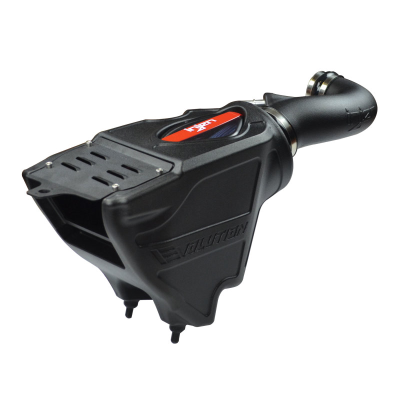 Jeep Wrangler Performance Air Intake - Injen - Evolution Cold Air Intake w/Oiled Filter - `18-`25