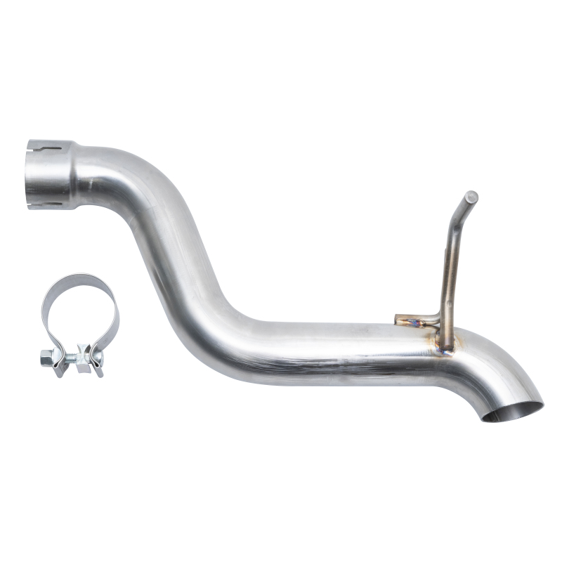 Jeep Wrangler JL Muffler Delete Kit - Injen - `18-`25