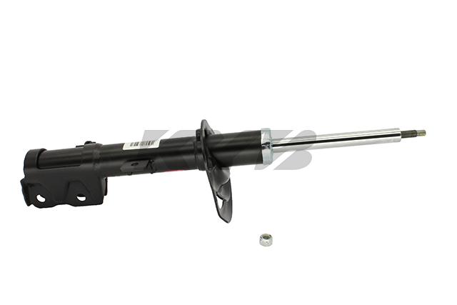 Jeep Compass Shock & Strut - Front Right - KYB - Excel-G - `07-`10