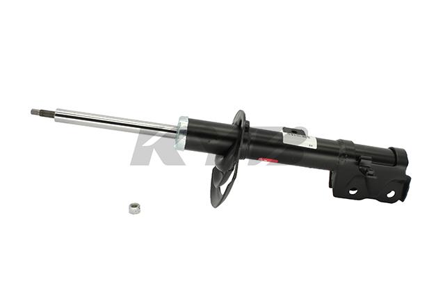 Jeep Compass Shock & Strut - Front Right - KYB - Excel-G - `07-`10