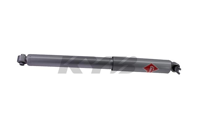 Jeep Wrangler Shock Absorber - Rear - KYB - Gas-a-just Monotube - `07-`10