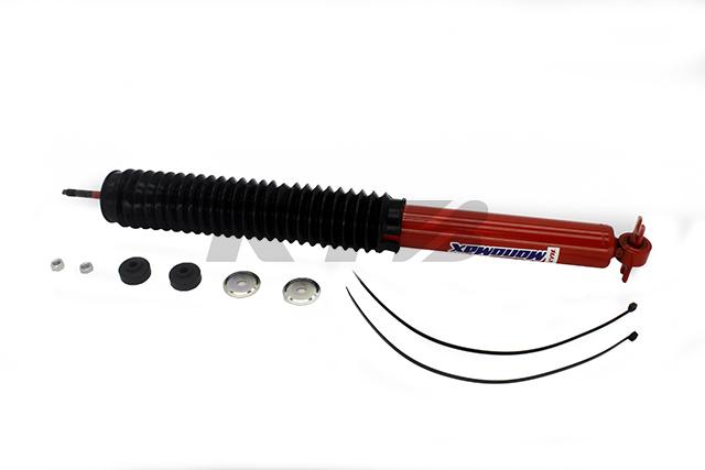 Jeep Wrangler Shock Absorber - Front - KYB - KYB MonoMax - `97-`04