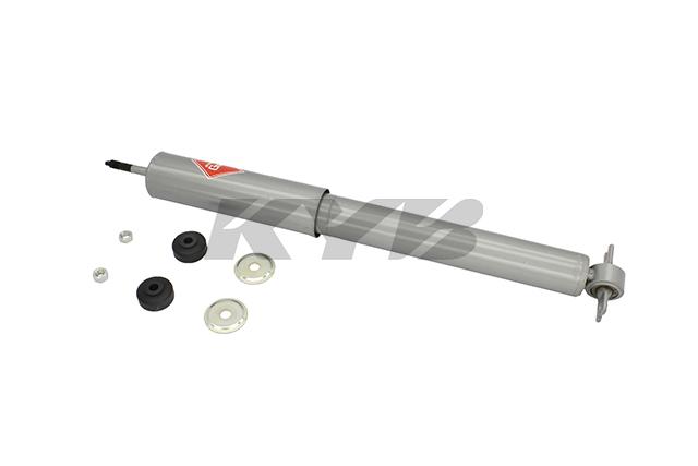 Jeep TJ Shocks and Struts - Front - KYB - Gas-A-Just - `96-`05