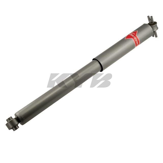 Jeep TJ Shocks & Struts - Rear - KYB - Gas-A-Just - `96-`05