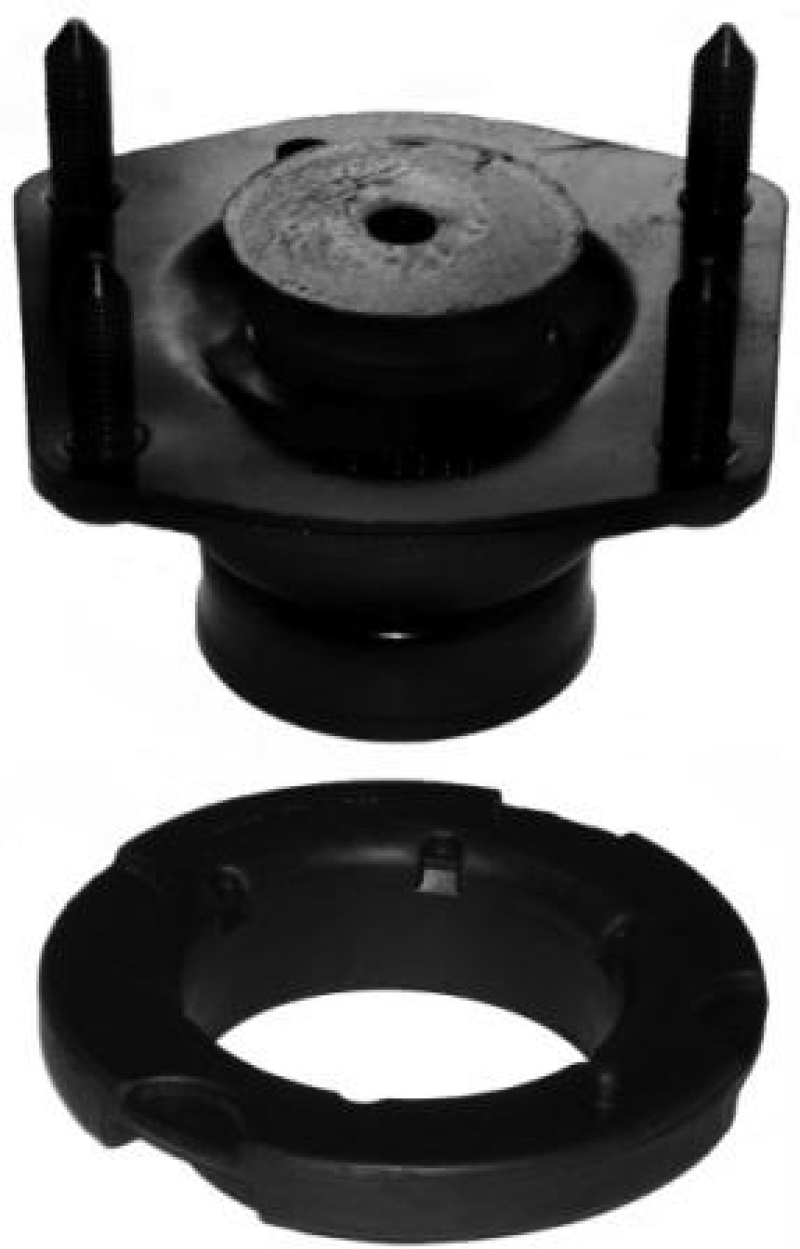 Jeep Commander Strut Mounts - Front - KYB - With Insulator - `06-`09