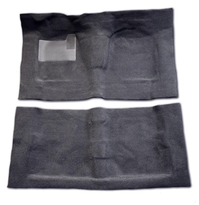 Jeep Wrangler Replacement Carpet - LUND - Pro-Line - Charcoal - `97-`06