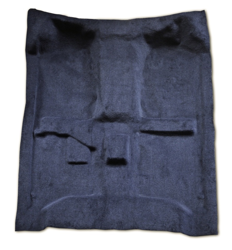 Jeep Wrangler Replacement Carpet - LUND - Pro-Line - Navy - `97-`06