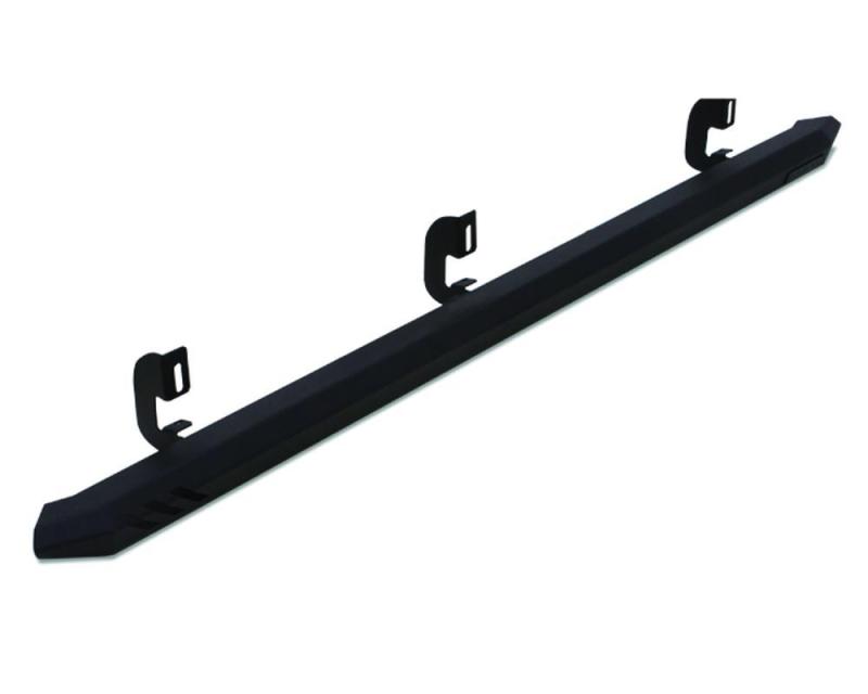 Jeep Wrangler Unlimited 70th Anniversary Rock Rails - LUND - Black - 2011