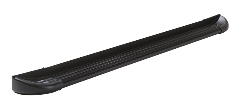 Jeep Liberty Running Boards - LUND - TrailRunner Extruded Multi-Fit - Black - `02-`09