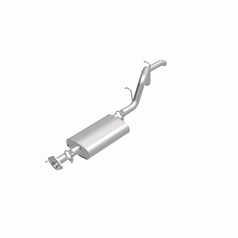 Jeep Wrangler Performance Exhaust - Magnaflow - BRE, Catback - `97-`06