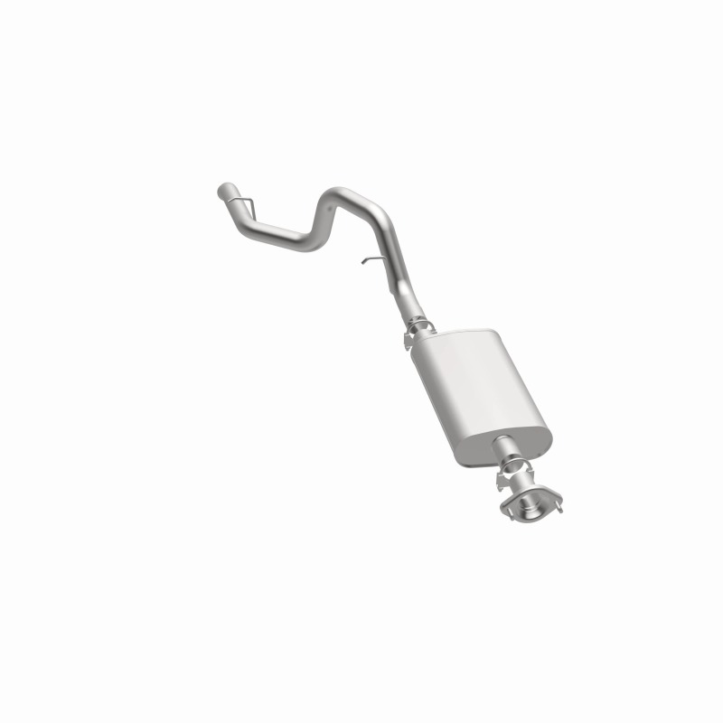 Jeep Wrangler Performance Exhaust - Magnaflow - BRE, Catback - `97-`06