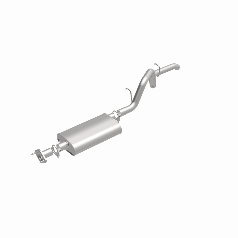 Jeep Wrangler Performance Exhaust - Magnaflow - BRE, Catback - `97-`06