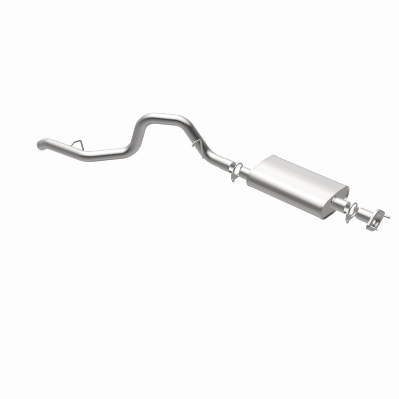 Jeep Wrangler Performance Exhaust - Magnaflow - BRE, Catback - `97-`06