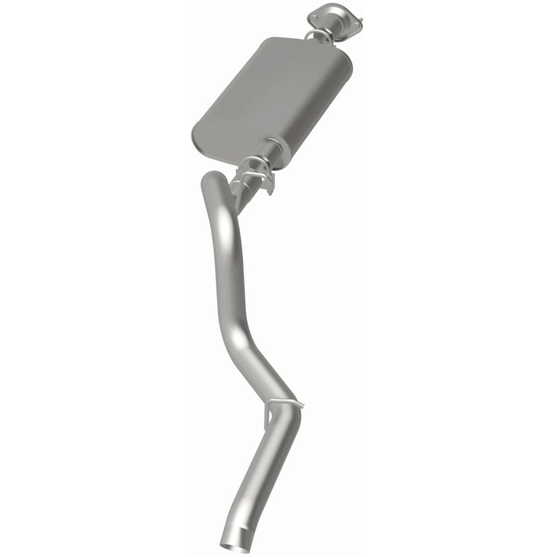 Jeep Wrangler Performance Exhaust - Magnaflow - BRE, Catback - `97-`06