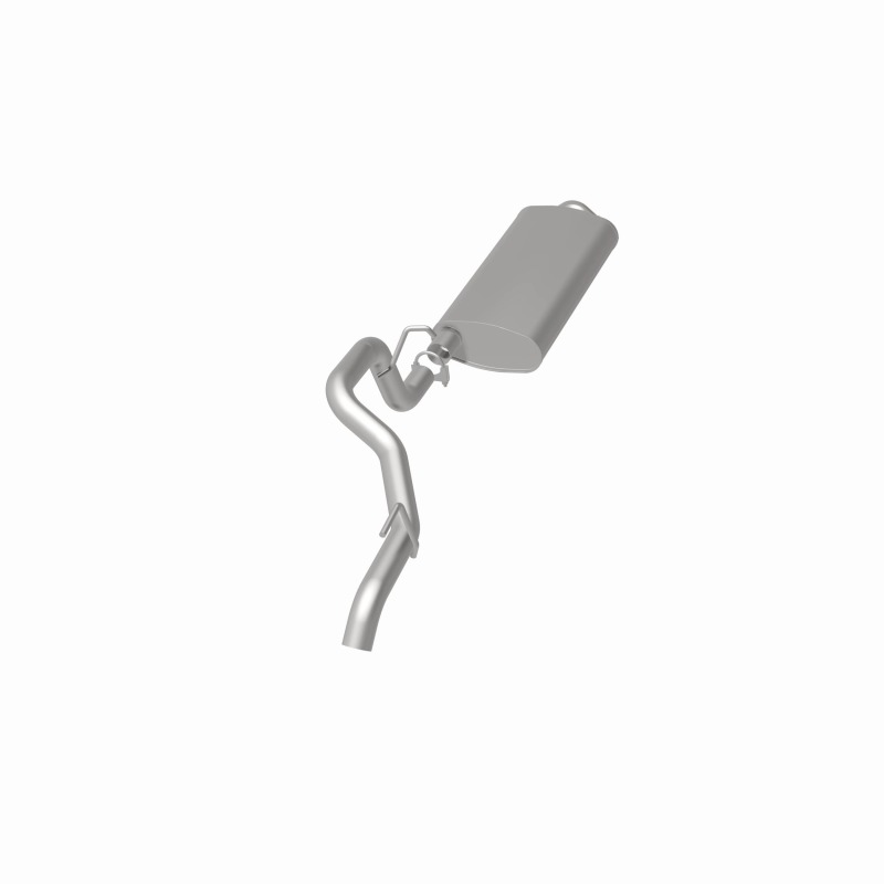 Jeep Liberty Performance Exhaust - Magnaflow - BRE, Catback - `02-`07