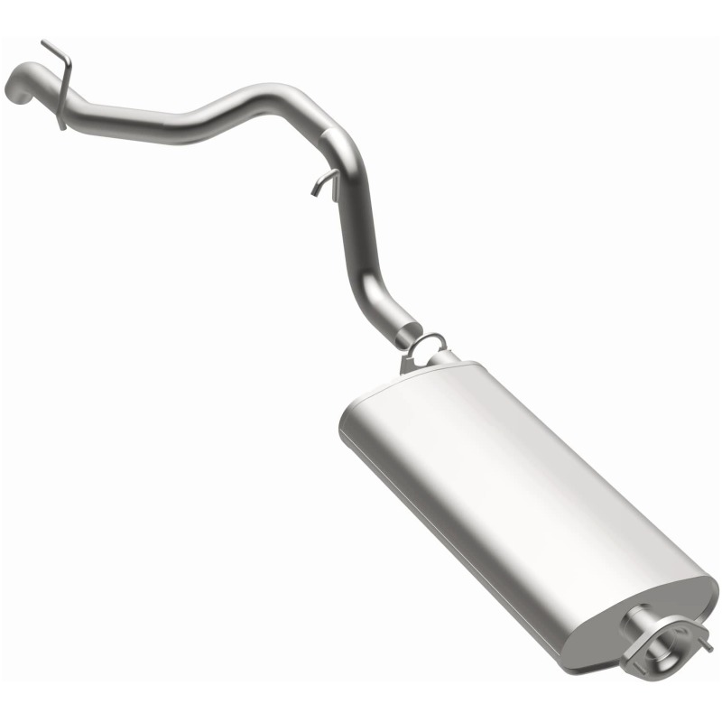 Jeep Liberty Performance Exhaust - Magnaflow - BRE, Catback - `02-`07