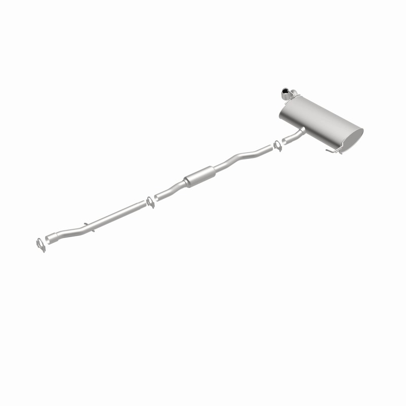 Jeep Compass Performance Exhaust - Magnaflow - Cat Back - `07-`11