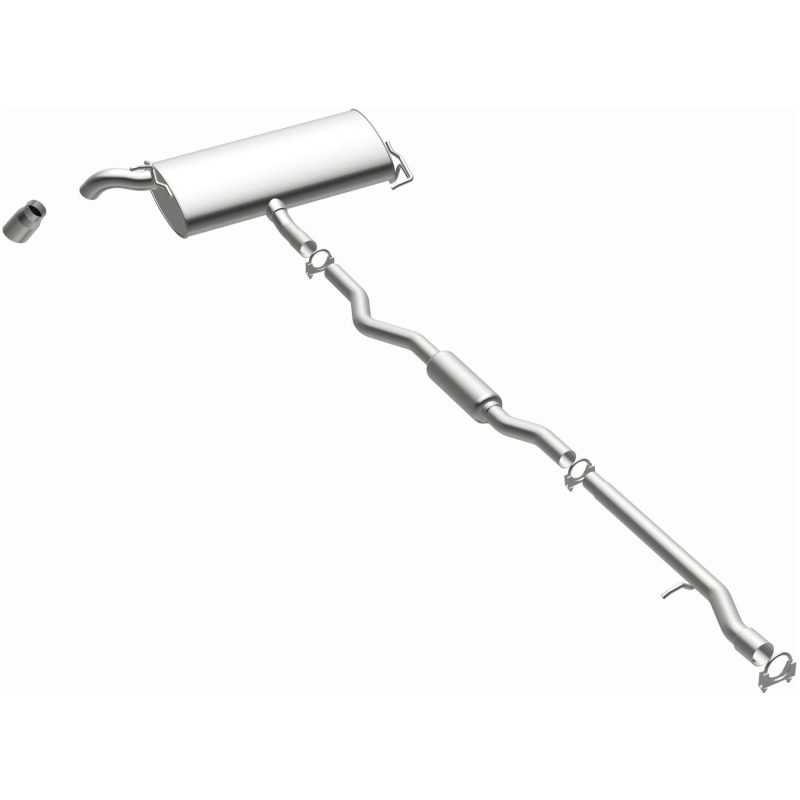 Jeep Compass Performance Exhaust - Magnaflow - Cat Back - `07-`11