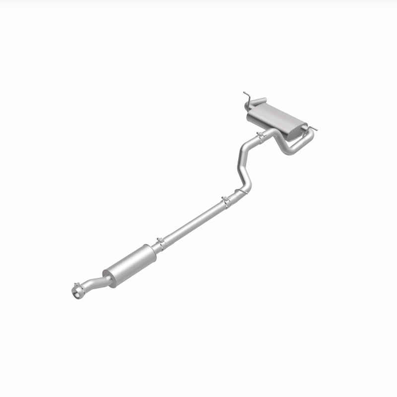 Jeep Wrangler Performance Exhaust - Magnaflow - Direct-Fit Replacement - `18-`24