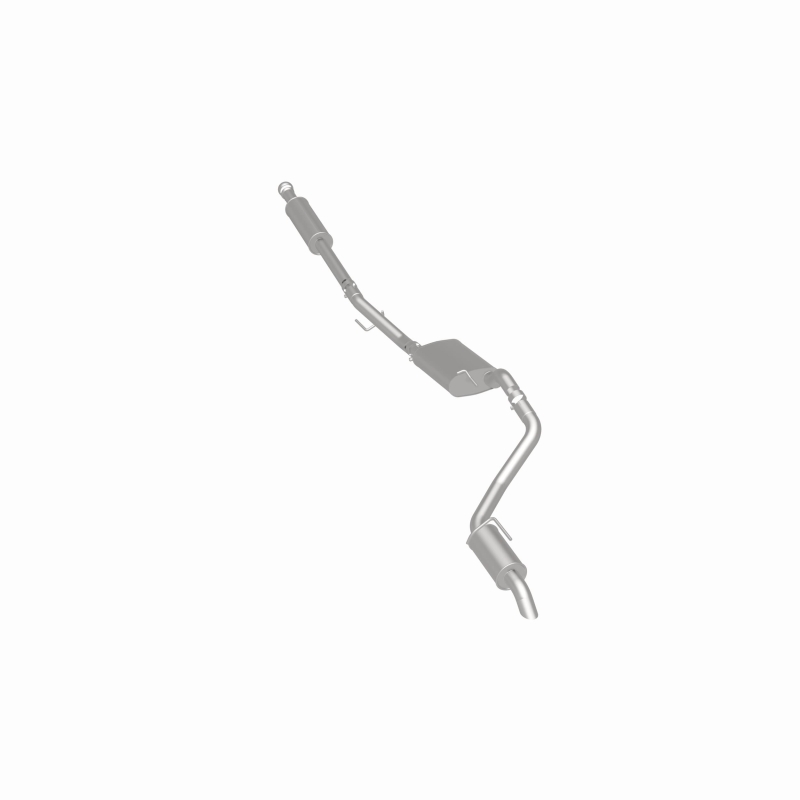Jeep Gladiator Performance Exhaust - Magnaflow - Direct-Fit Replacement - `20-`21