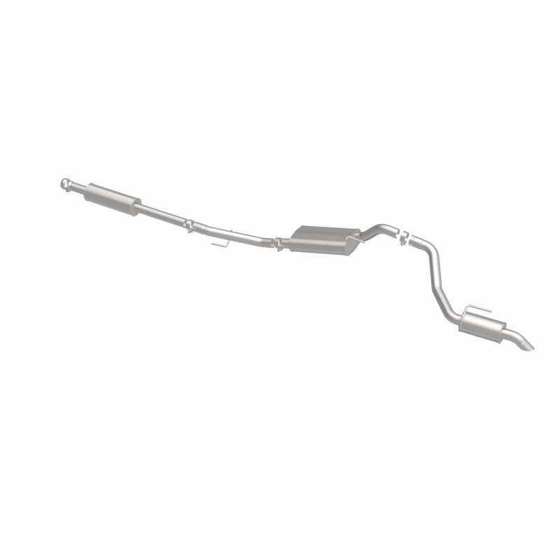 Jeep Gladiator Performance Exhaust - Magnaflow - Direct-Fit Replacement - `20-`21