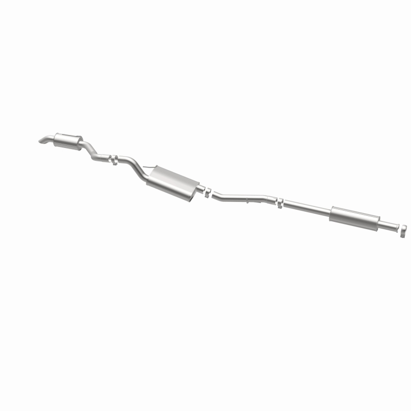 Jeep Gladiator Performance Exhaust - Magnaflow - Direct-Fit Replacement - `20-`21