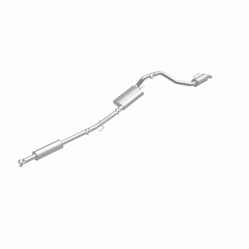 Jeep Gladiator Performance Exhaust - Magnaflow - Direct-Fit Replacement - `20-`21