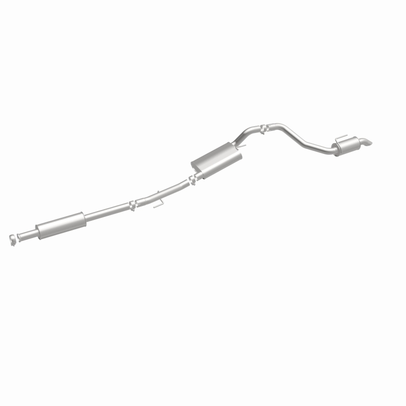 Jeep Gladiator Performance Exhaust - Magnaflow - Direct-Fit Replacement - `20-`21