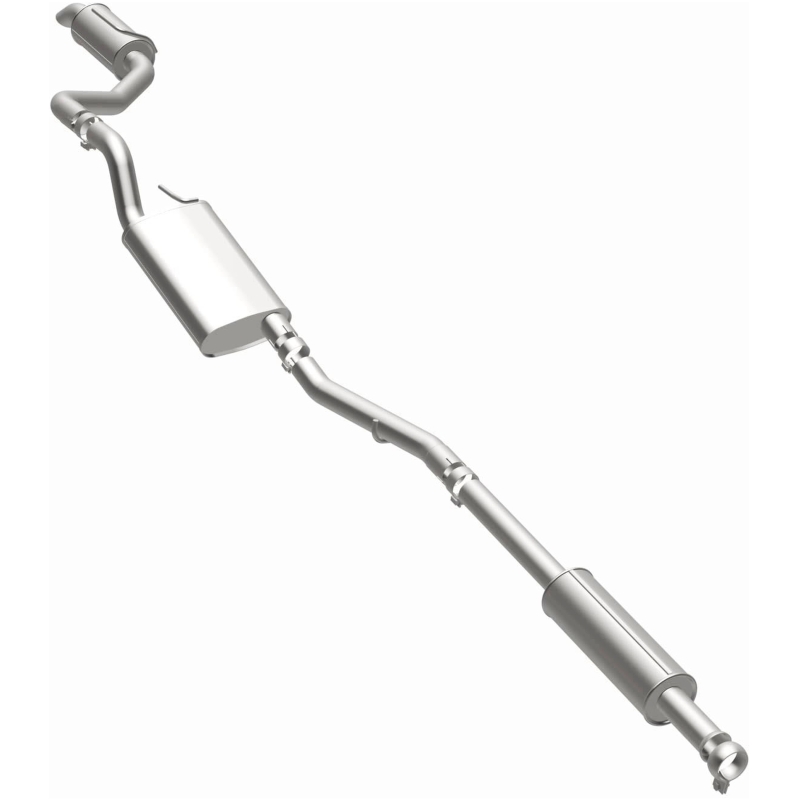 Jeep Gladiator Performance Exhaust - Magnaflow - Direct-Fit Replacement - `20-`21