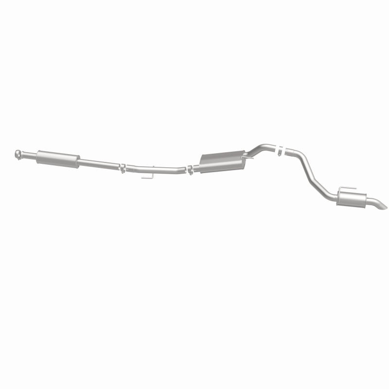 Jeep Gladiator Performance Exhaust - Magnaflow - Direct-Fit Replacement - `20-`21