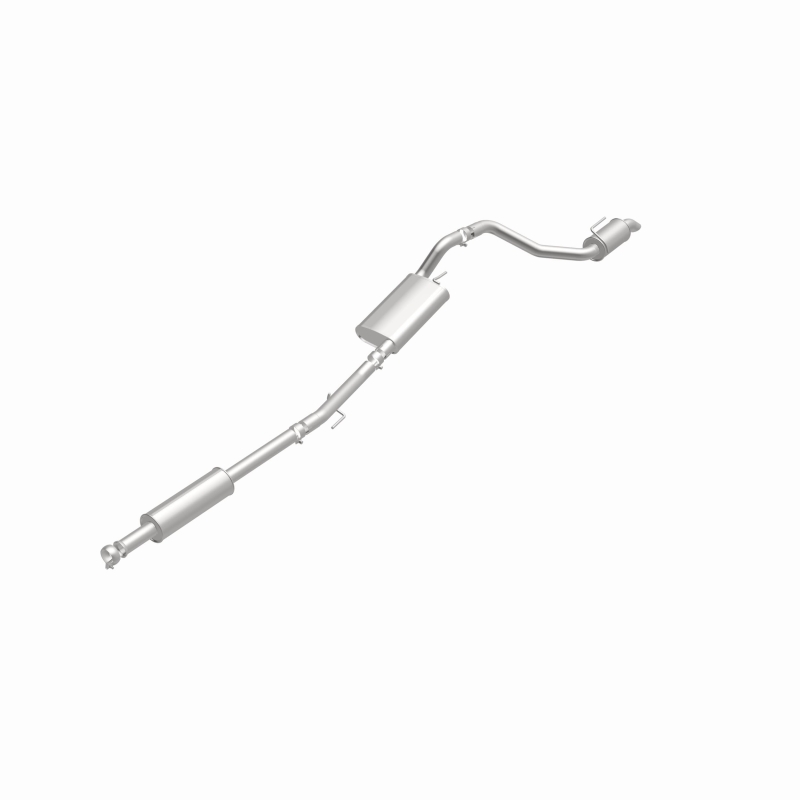 Jeep Gladiator Performance Exhaust - Magnaflow - Direct-Fit Replacement - `20-`21