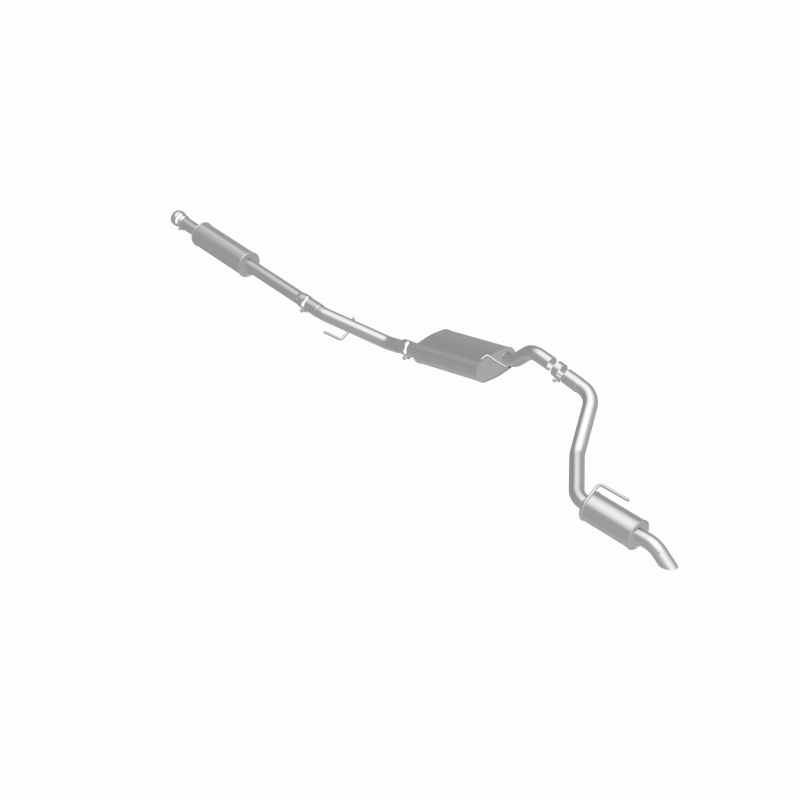Jeep Gladiator Performance Exhaust - Magnaflow - Direct-Fit Replacement - `20-`21