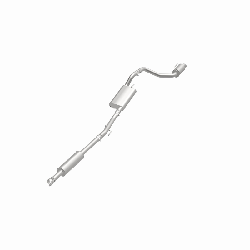 Jeep Gladiator Performance Exhaust - Magnaflow - Direct-Fit Replacement - `20-`21