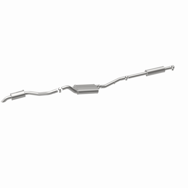 Jeep Gladiator Performance Exhaust - Magnaflow - Direct-Fit Replacement - `20-`21