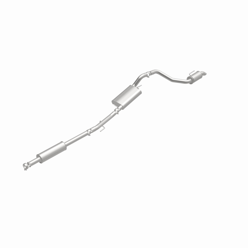 Jeep Gladiator Performance Exhaust - Magnaflow - Direct-Fit Replacement - `20-`21