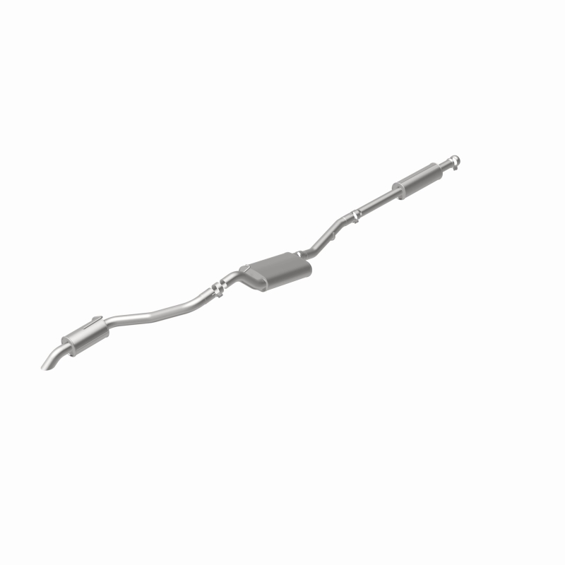 Jeep Gladiator Performance Exhaust - Magnaflow - Direct-Fit Replacement - `20-`21
