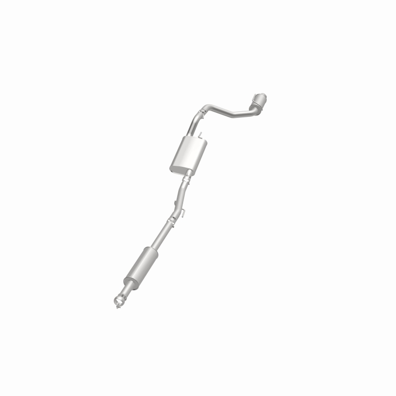 Jeep Gladiator Performance Exhaust - Magnaflow - Direct-Fit Replacement - `20-`21