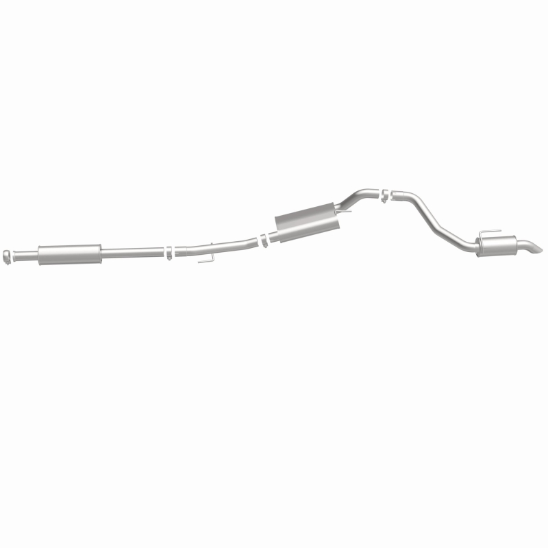 Jeep Gladiator Performance Exhaust - Magnaflow - Direct-Fit Replacement - `20-`21