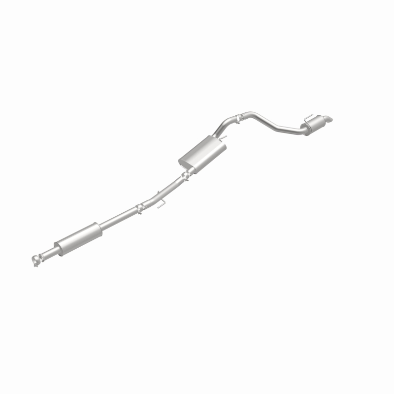 Jeep Gladiator Performance Exhaust - Magnaflow - Direct-Fit Replacement - `20-`21