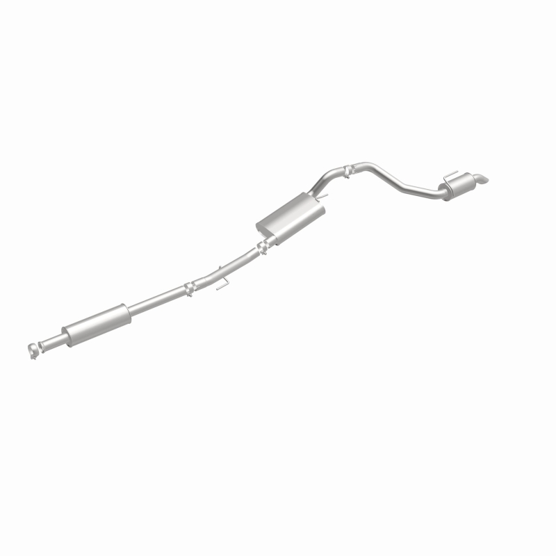 Jeep Gladiator Performance Exhaust - Magnaflow - Direct-Fit Replacement - `20-`21