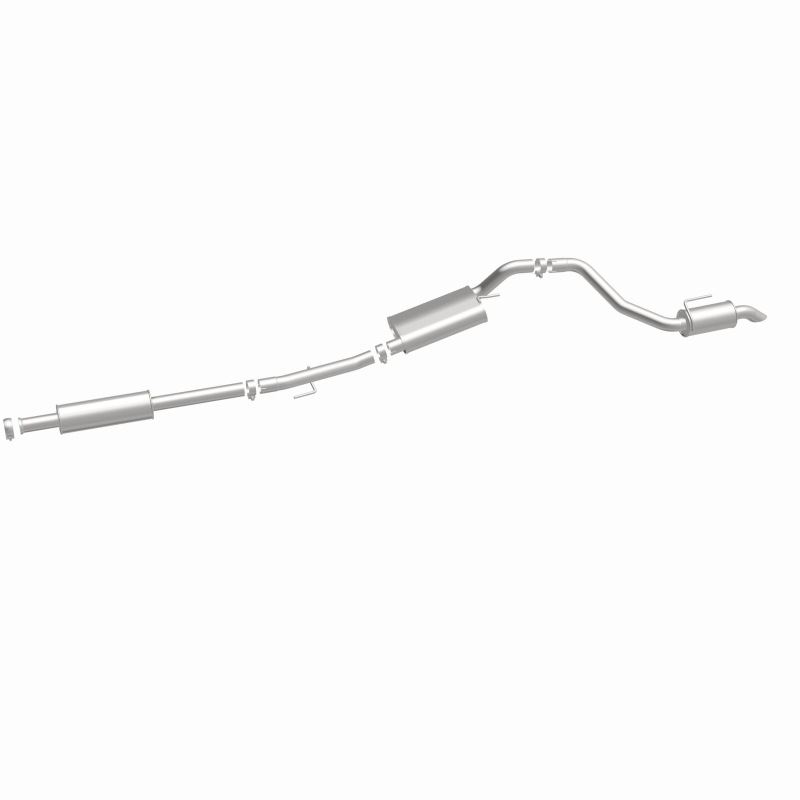 Jeep Gladiator Performance Exhaust - Magnaflow - Direct-Fit Replacement - `20-`21