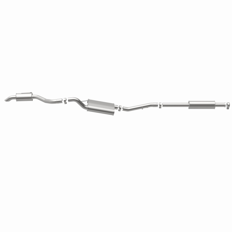 Jeep Gladiator Performance Exhaust - Magnaflow - Direct-Fit Replacement - `20-`21