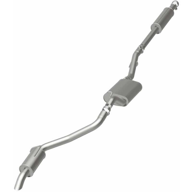 Jeep Gladiator Performance Exhaust - Magnaflow - Direct-Fit Replacement - `20-`21