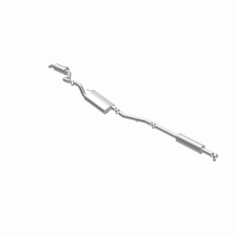 Jeep Gladiator Performance Exhaust - Magnaflow - Direct-Fit Replacement - `20-`21