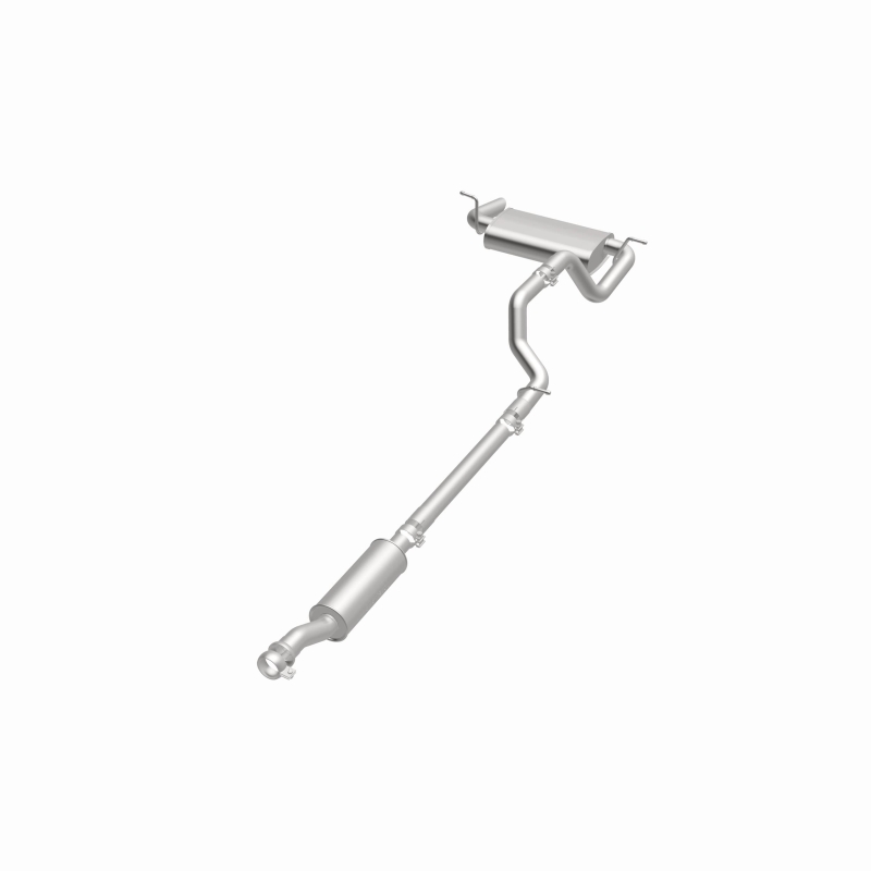 Jeep Wrangler Performance Exhaust - Magnaflow - Direct-Fit Replacement Catback - `18-`25