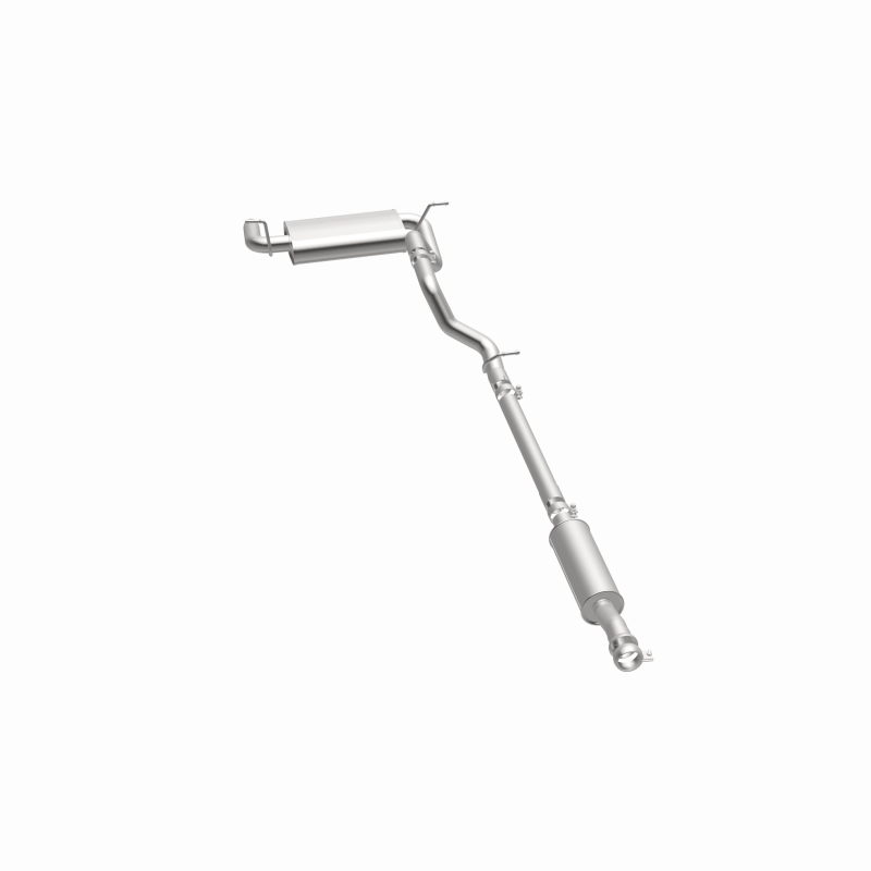 Jeep Wrangler Performance Exhaust - Magnaflow - Direct-Fit Replacement Catback - `18-`25